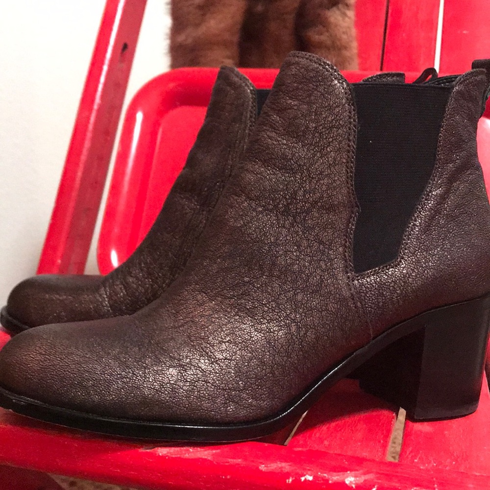 Sam Edelman ankle boots